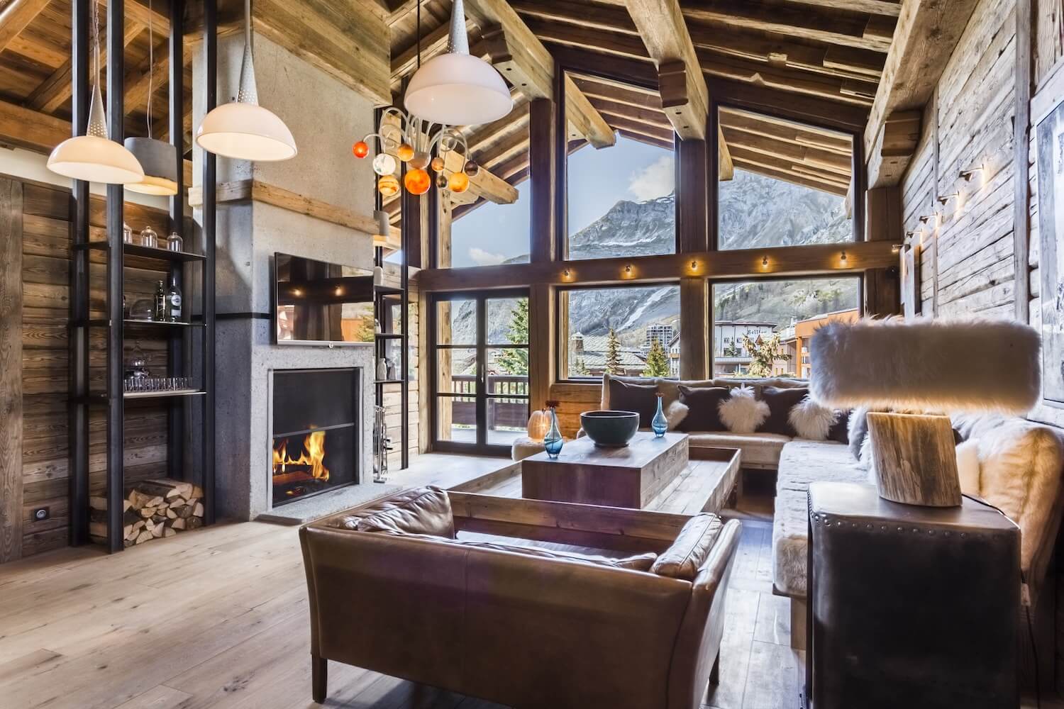 Chalet Kilco Penthouse, Val d'Isere – Val d'Isere luxury chalet