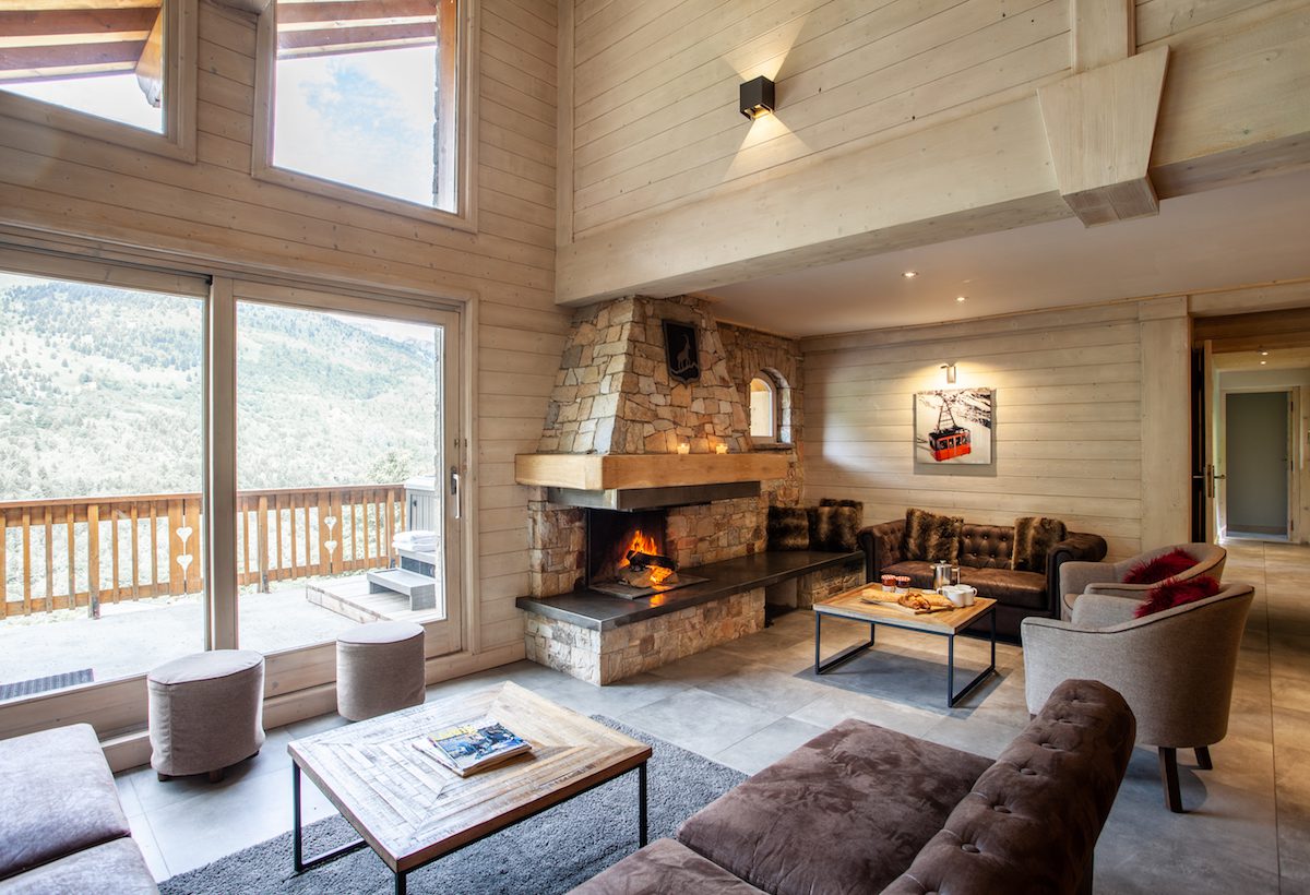 Chalet Chardon, Meribel – Meribel luxury chalet