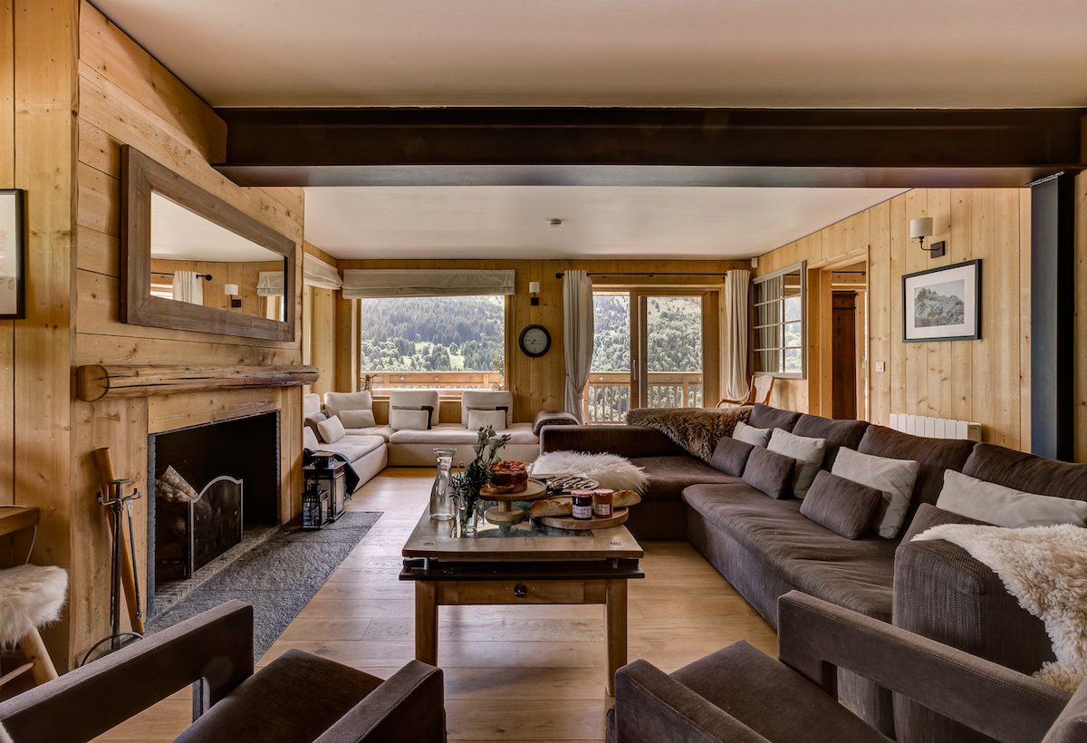 Chalet La Chouette, Meribel – Meribel luxury chalet