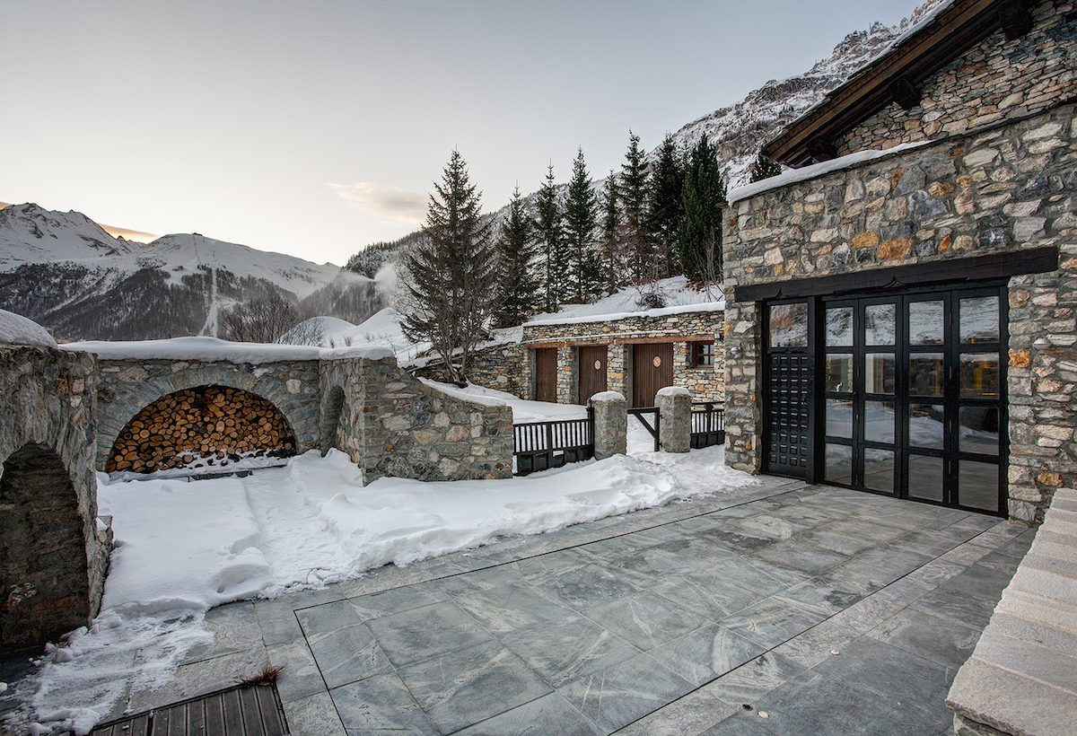 Chalet Toit du Monde, Val d'Isere – Val d'Isere luxury chalet