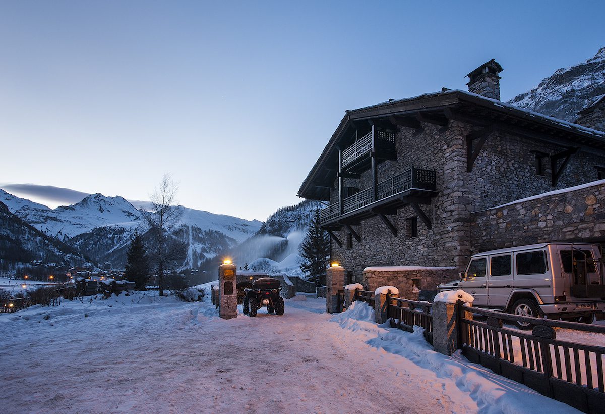 Domaine Toit du Monde, Val d'Isere – Val d'Isere luxury chalet