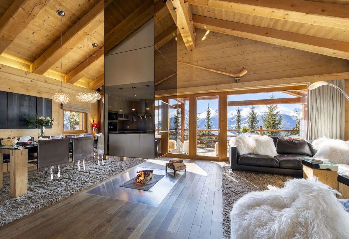 Chalet Spa, Verbier – Verbier luxury chalet