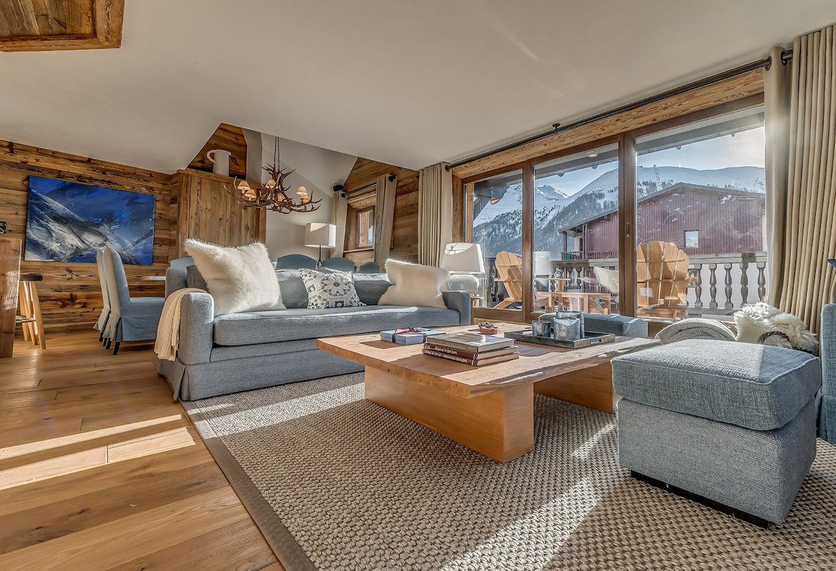Etoile Filante, Val d'Isere – Val d'Isere luxury chalet