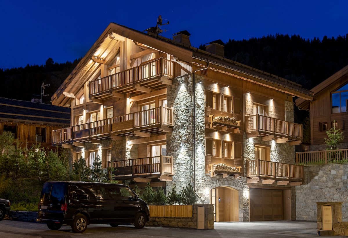 Chalet La Loze, Meribel Village – Meribel luxury chalet