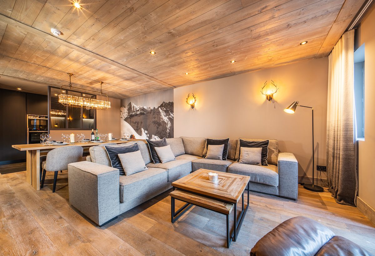 No. 5 Aspen House, Val d'Isere – Val d'Isere luxury chalet