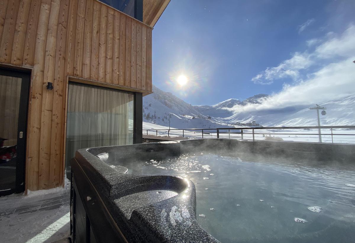 Chalet Tajj, Tignes – Tignes luxury chalet