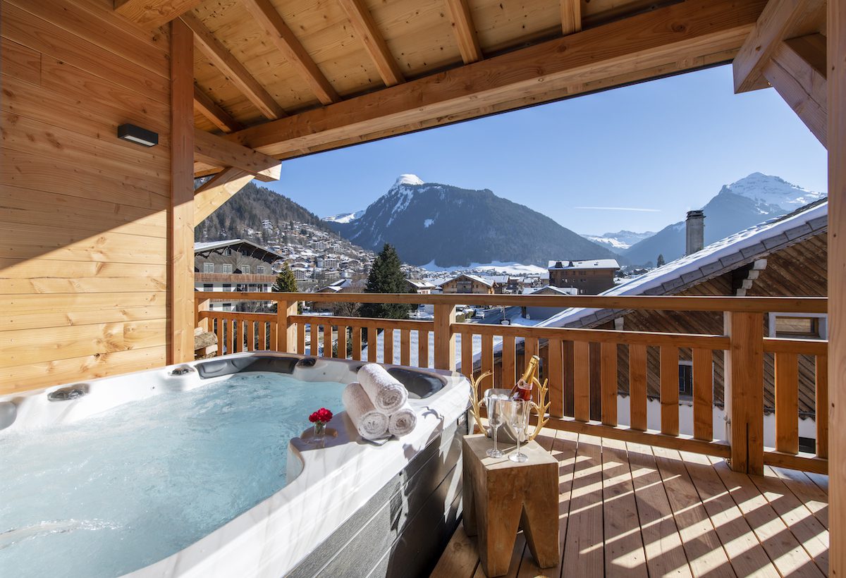 Penthouse Mathilde, Morzine – Morzine luxury chalet