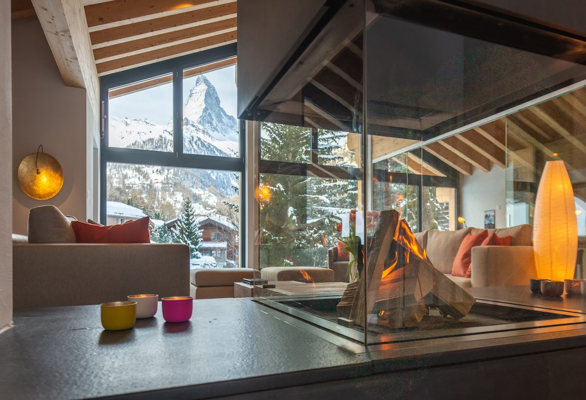 Chalet Tuftra Findelbach, Zermatt – Zermatt luxury chalet