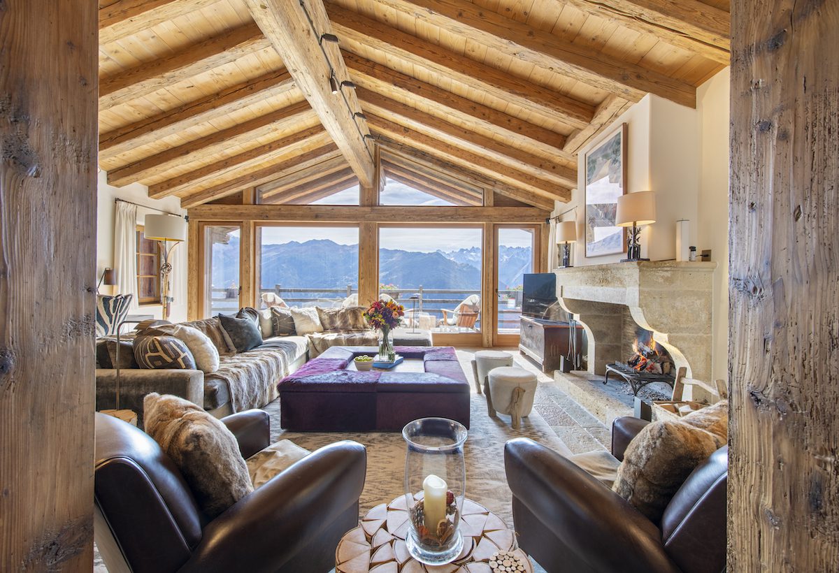 Chalet Virmadisa, Verbier – Verbier luxury chalet