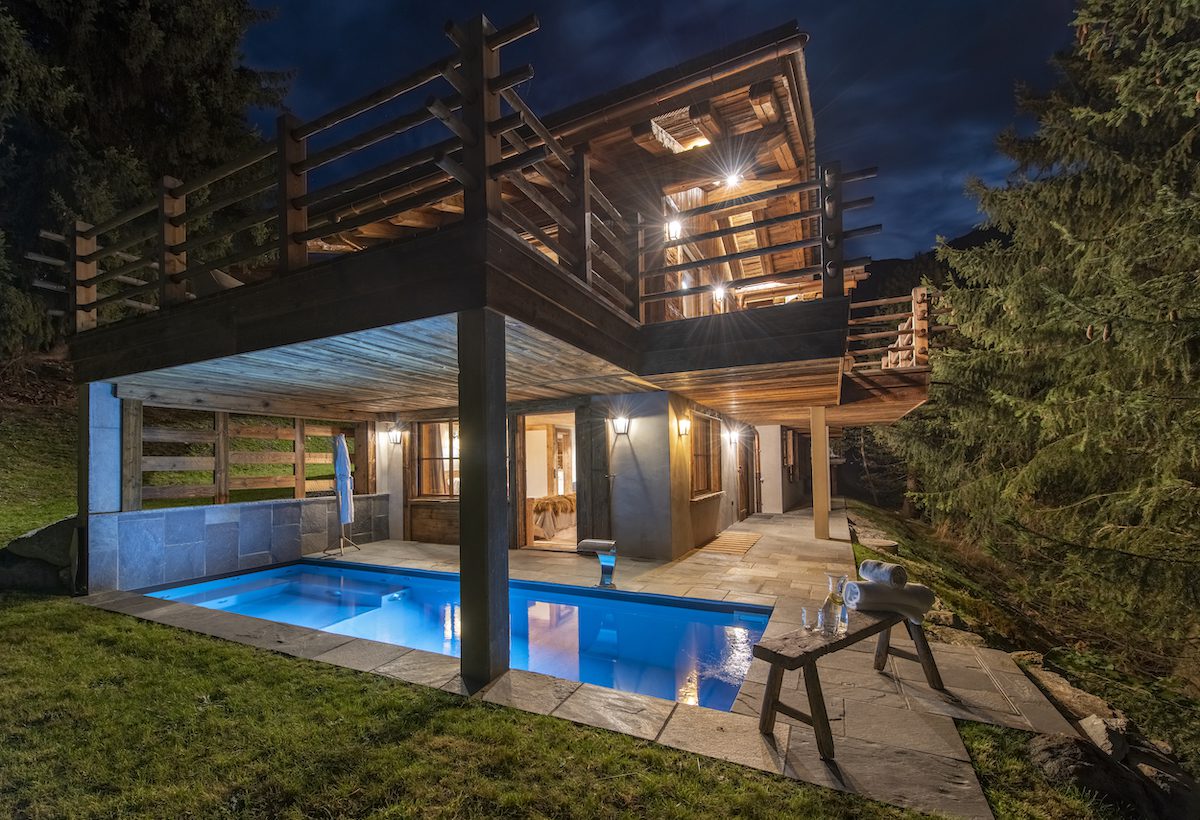 Chalet Grand Coeur, Verbier – Verbier luxury chalet
