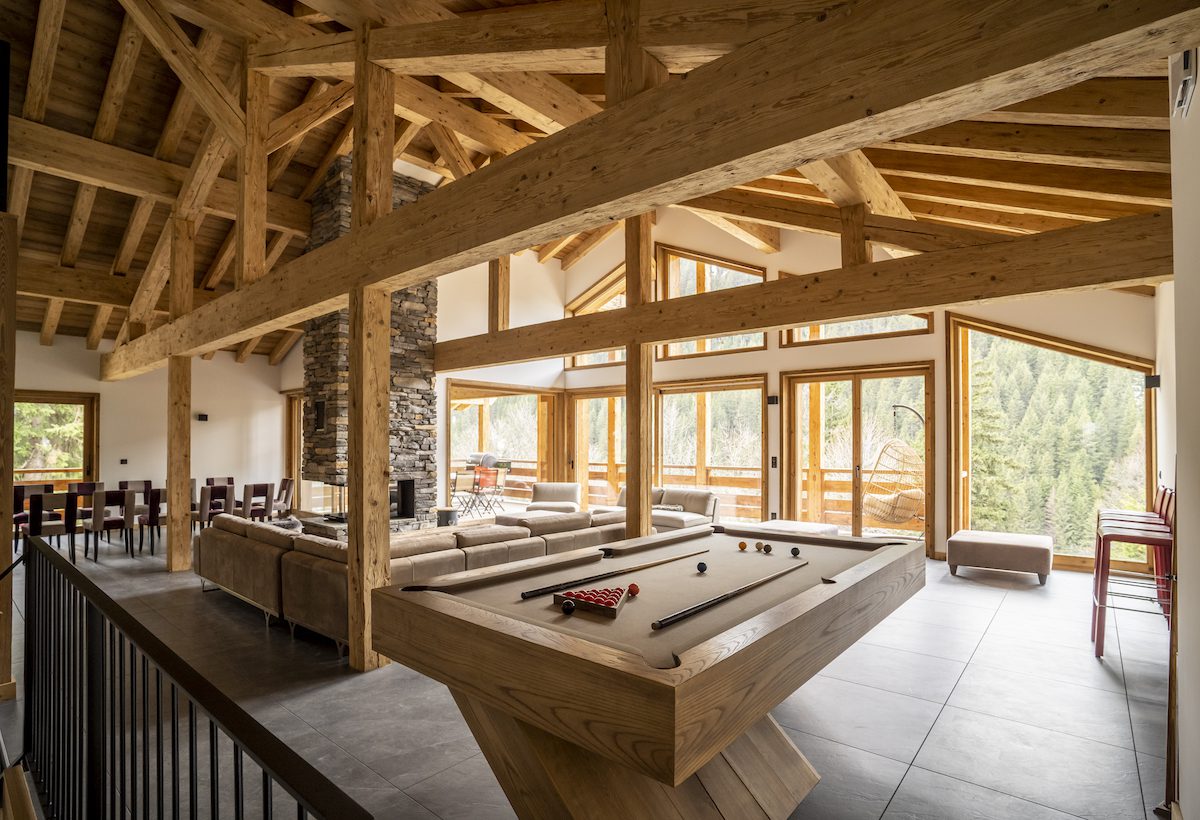 Chalet Berlioz, Meribel – Meribel luxury chalet