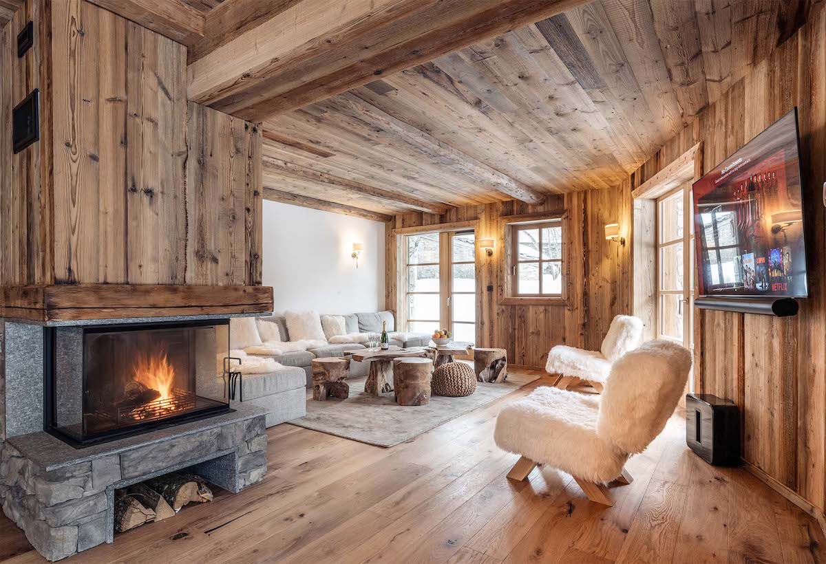 Chalet Les Sources de l'Isere – Val d'Isere luxury chalet