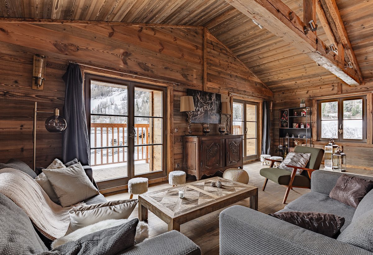 Chalet Sachette, Tignes – Tignes luxury chalet