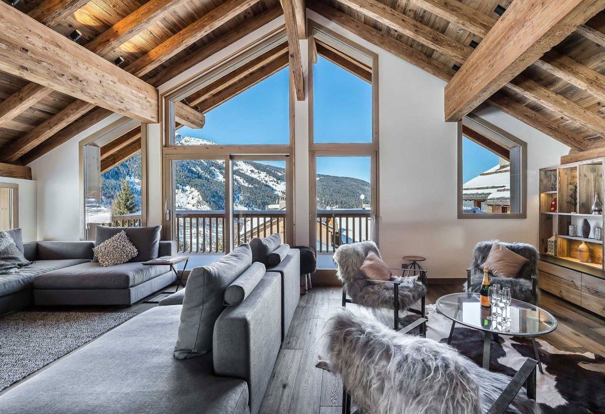 Chalet Fontany, Meribel Village – Meribel luxury chalet