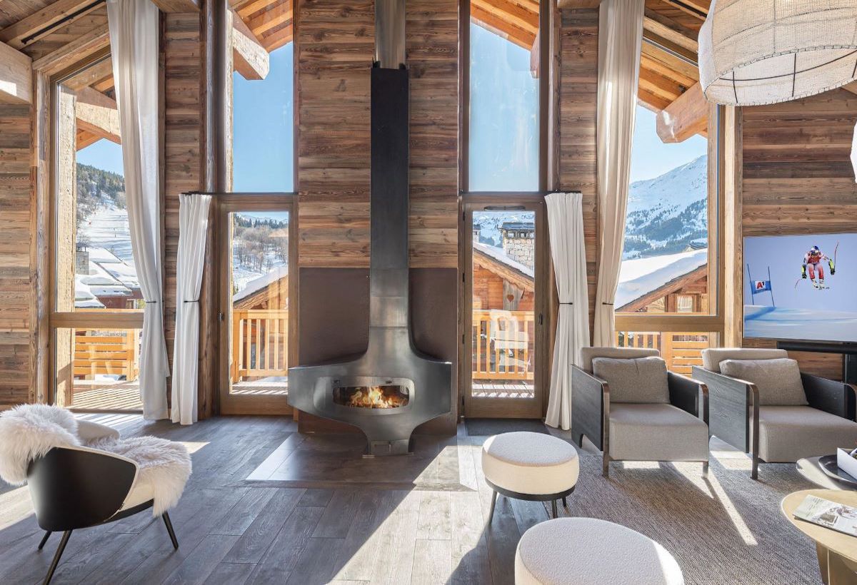 Chalet La Galta, Meribel Village – Meribel luxury chalet