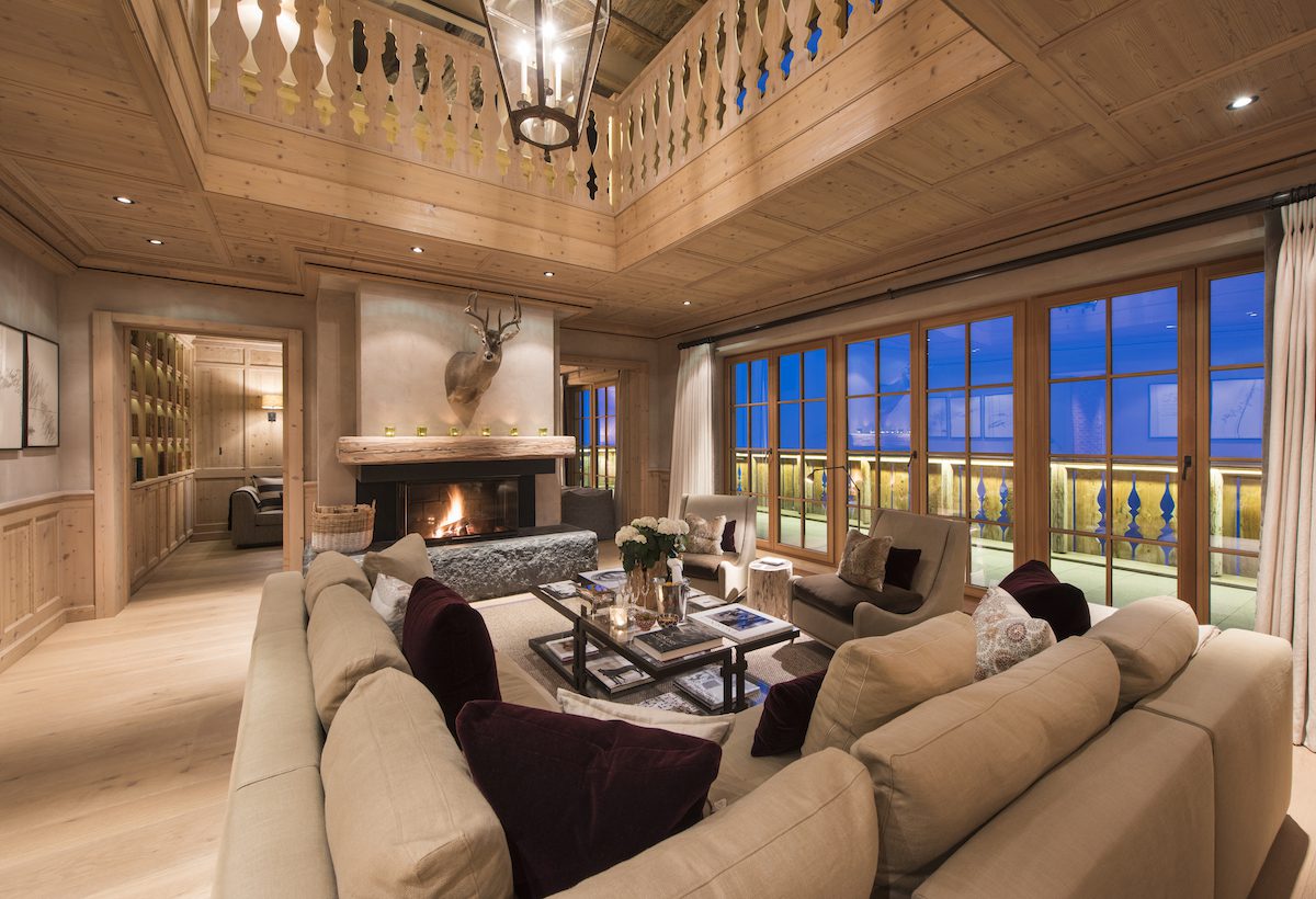 Skyfall Penthouse, St Anton – St Anton luxury chalet