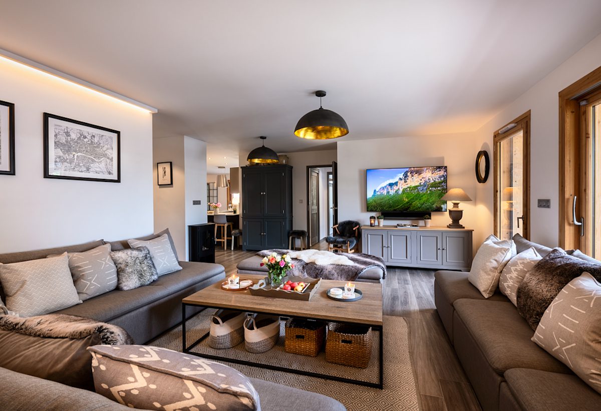 Chalet Les Abeilles, Morzine – Morzine luxury chalet