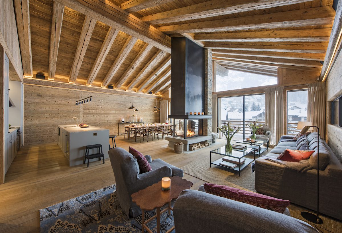 Chalet Mckinley, Zermatt – Zermatt luxury chalet