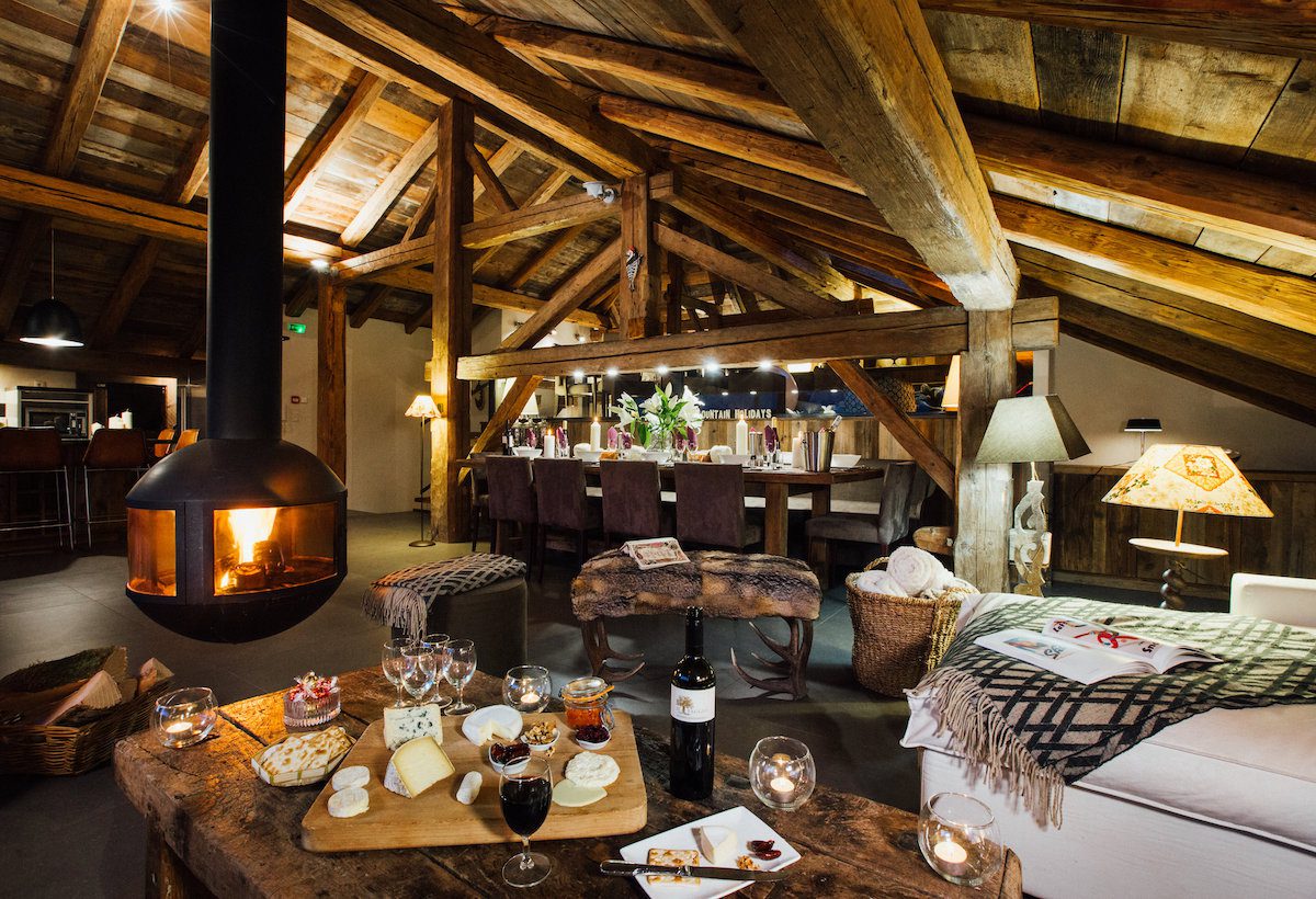 Chalet Debussy, Morzine – Morzine luxury chalet
