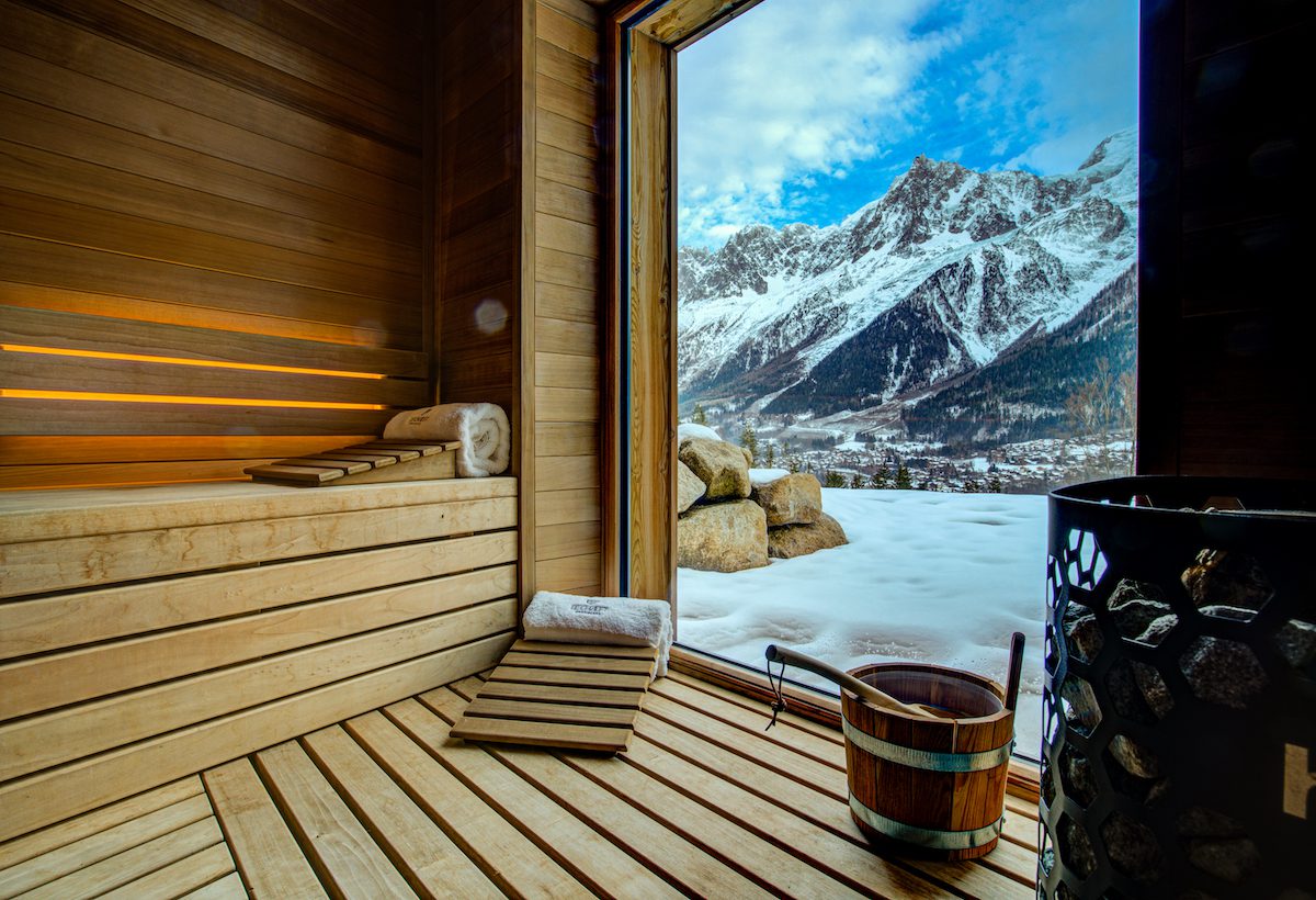 Le Chalet Mont Blanc, Chamonix – Chamonix luxury chalet
