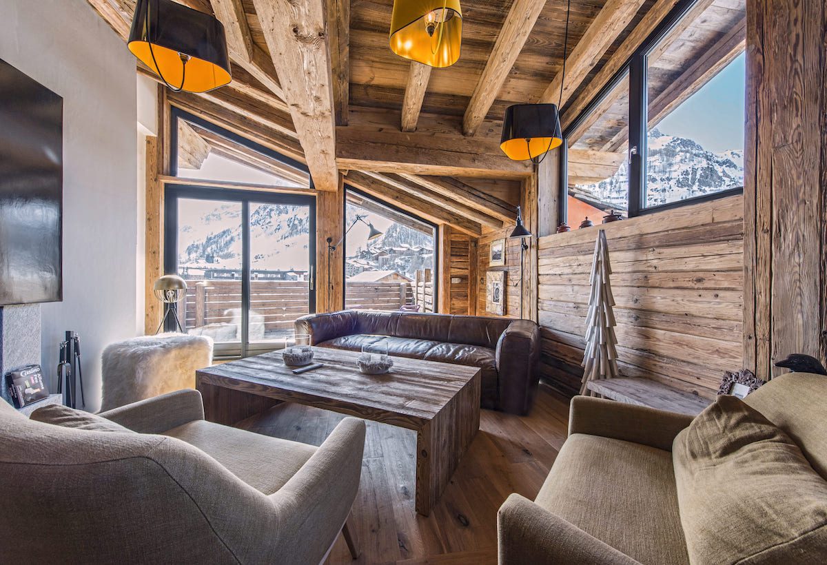 Le Penthouse Savoie, Val D'isere