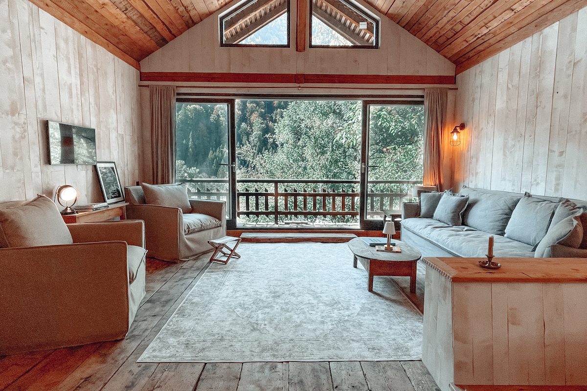 The Barn, Morzine – Morzine luxury chalet