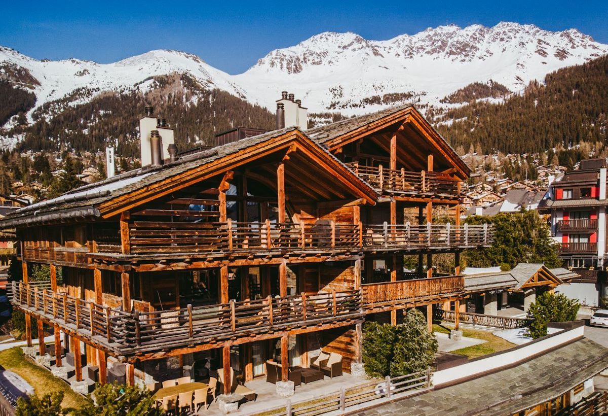 Chalet Valentine 211, Verbier – Verbier luxury chalet