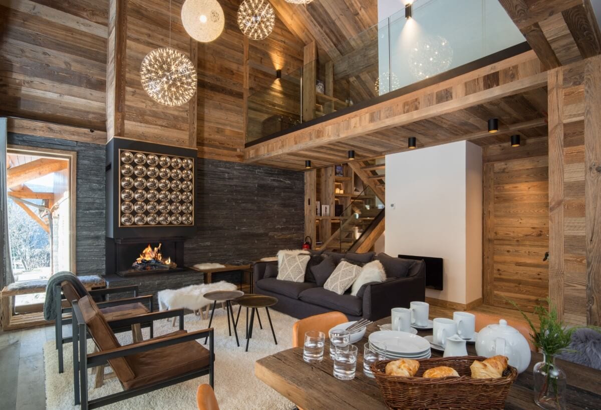 Chalet Le Koissou, Meribel Village – Meribel luxury chalet