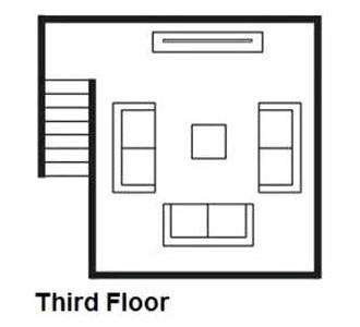 Chalet Mariefleur, Meribel floorplan - The Chalet Edit