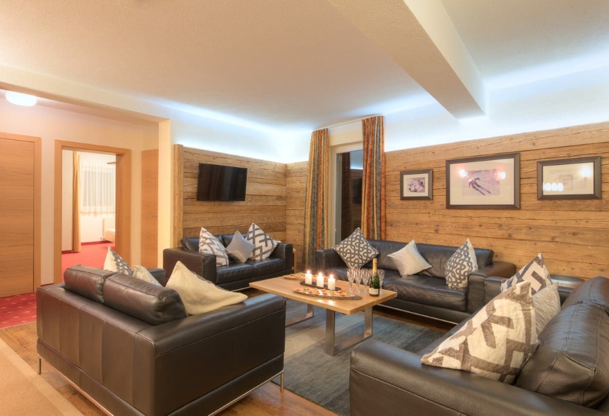 Haus Gamskar, St Anton – St Anton luxury chalet