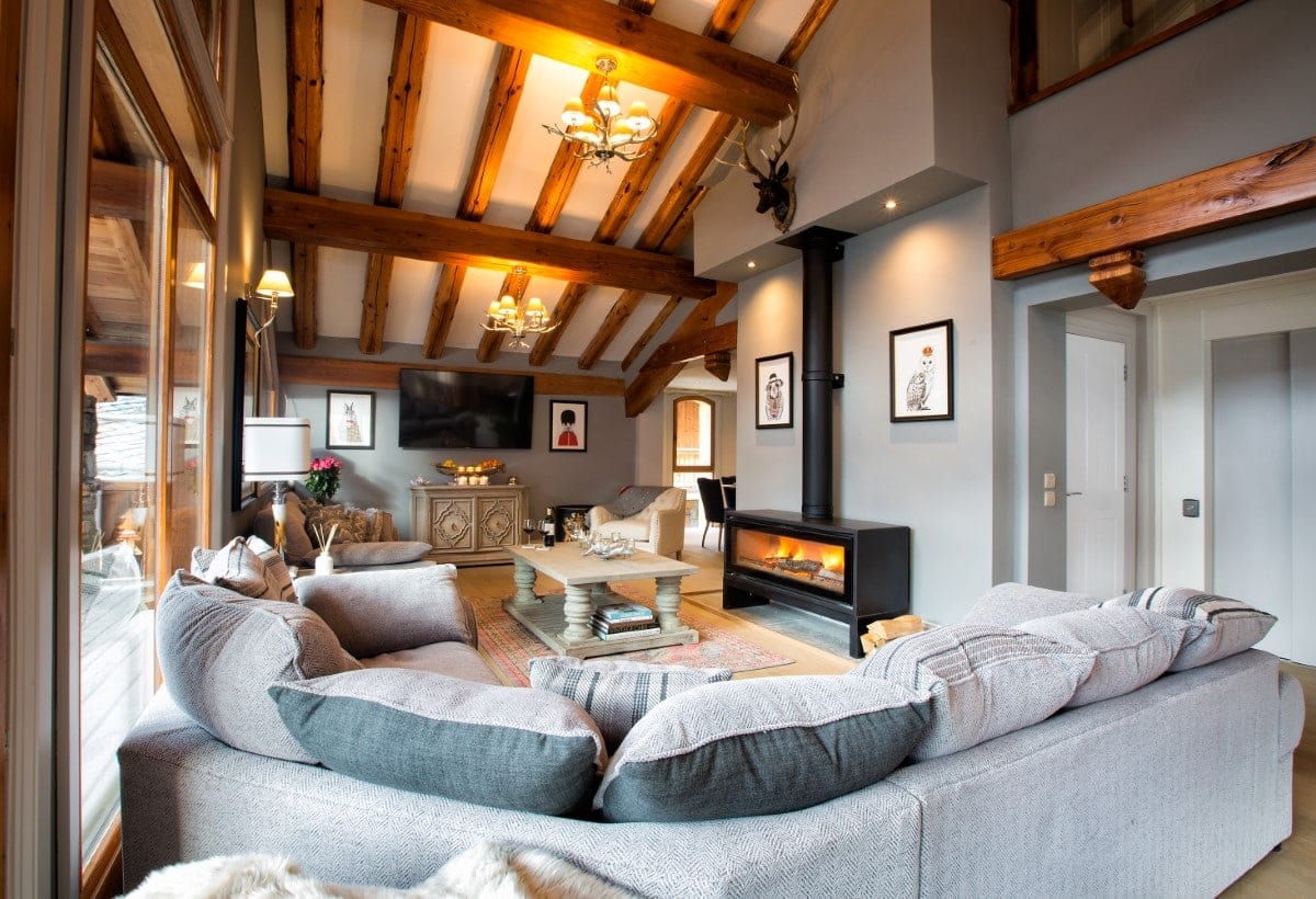 Chalet Marigold, Sainte Foy –  luxury chalet