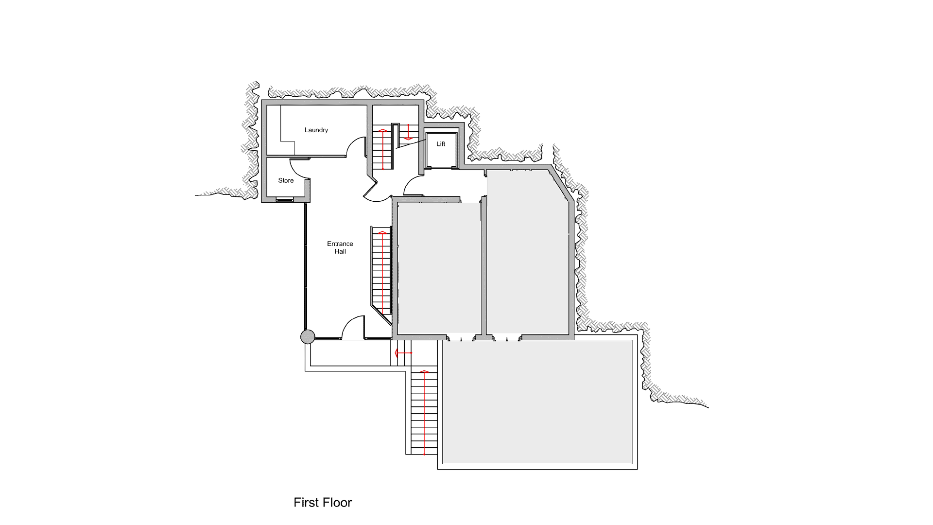 Chalet Marigold, Sainte Foy floorplan - The Chalet Edit