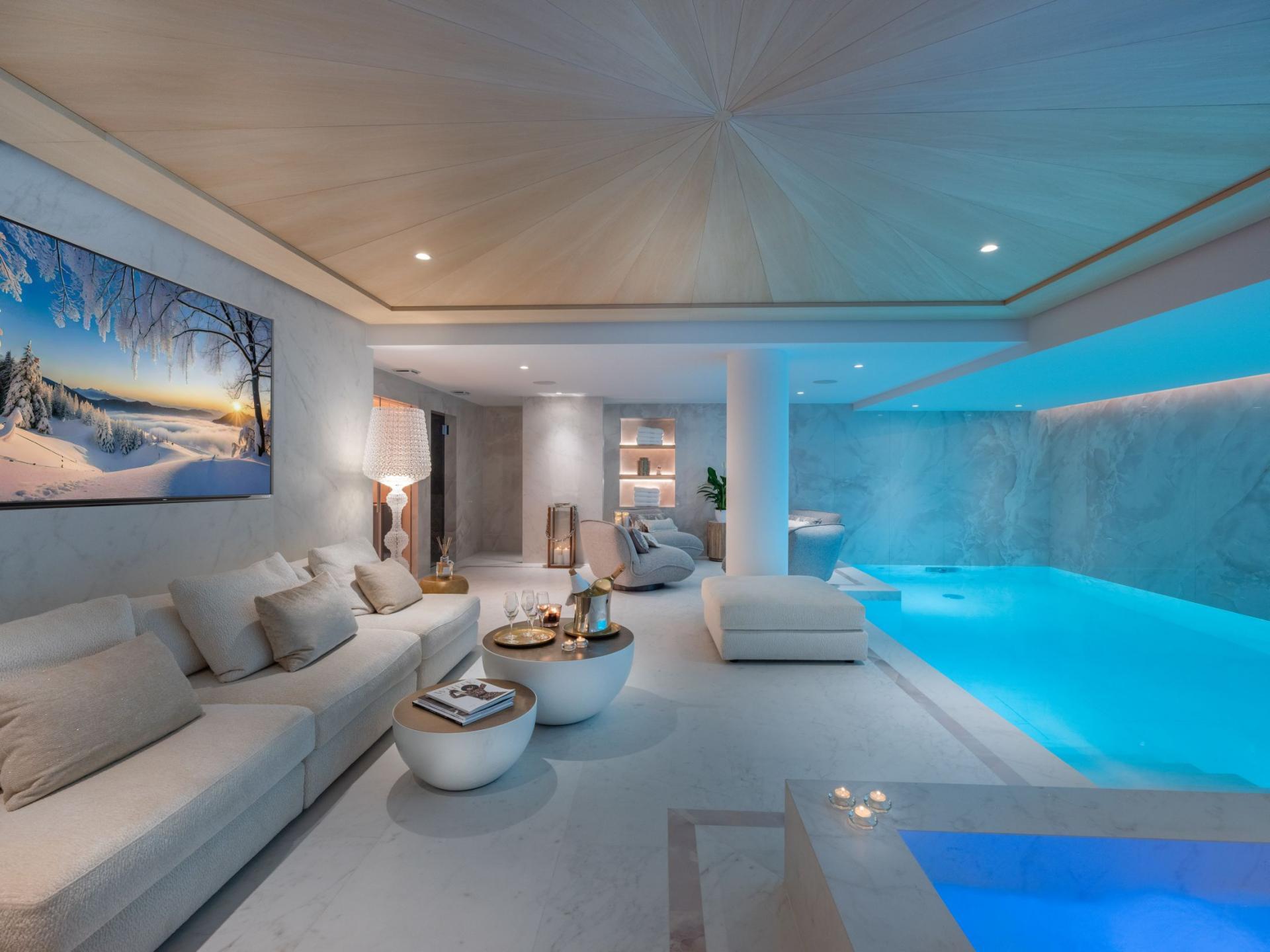 Chalet Le Blanchot, Courchevel 1850 – Courchevel 1850 luxury chalet