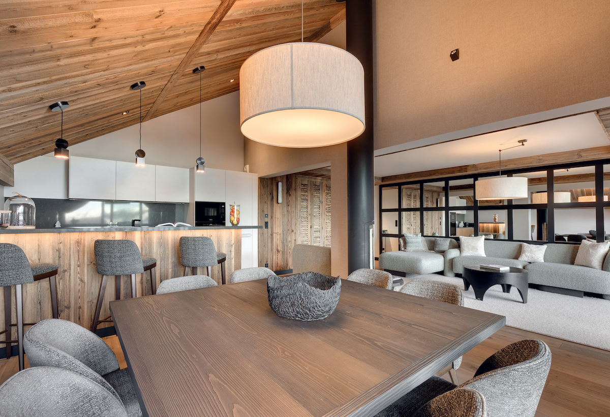 Chalet Image