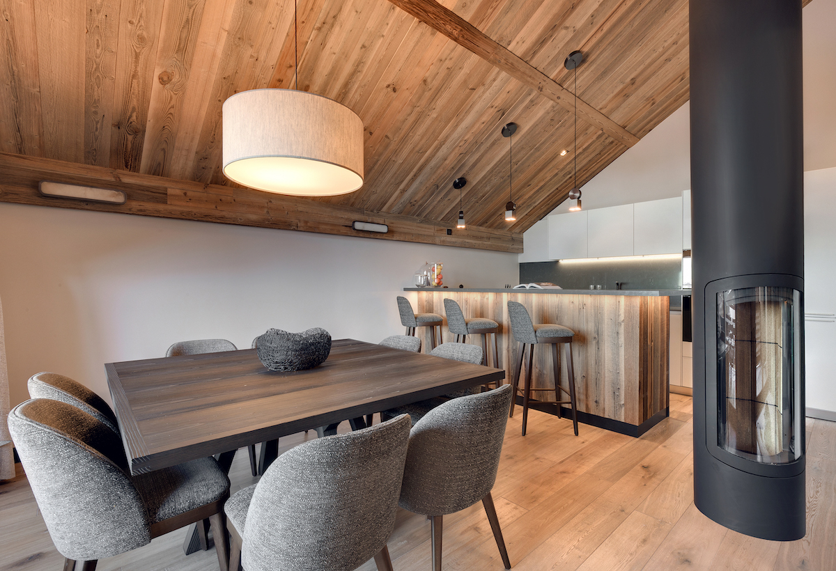 Chalet Image