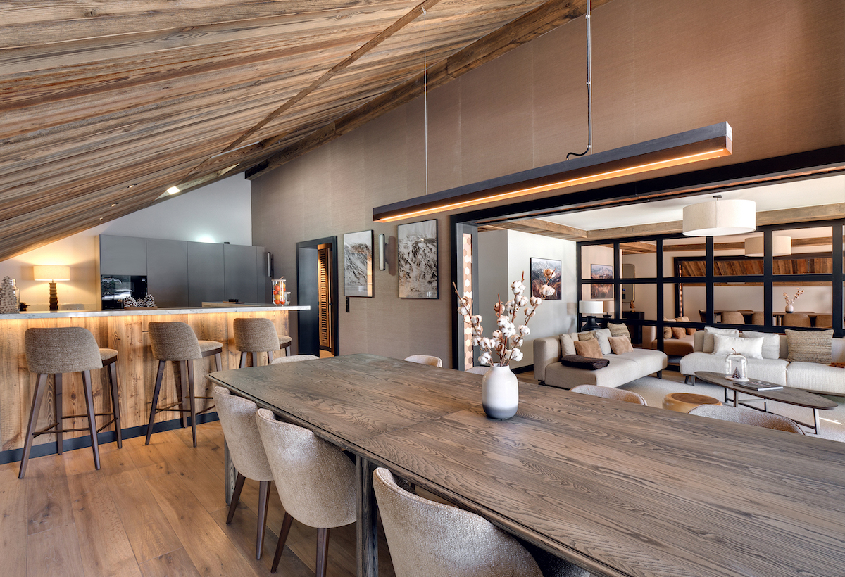 Chalet Image