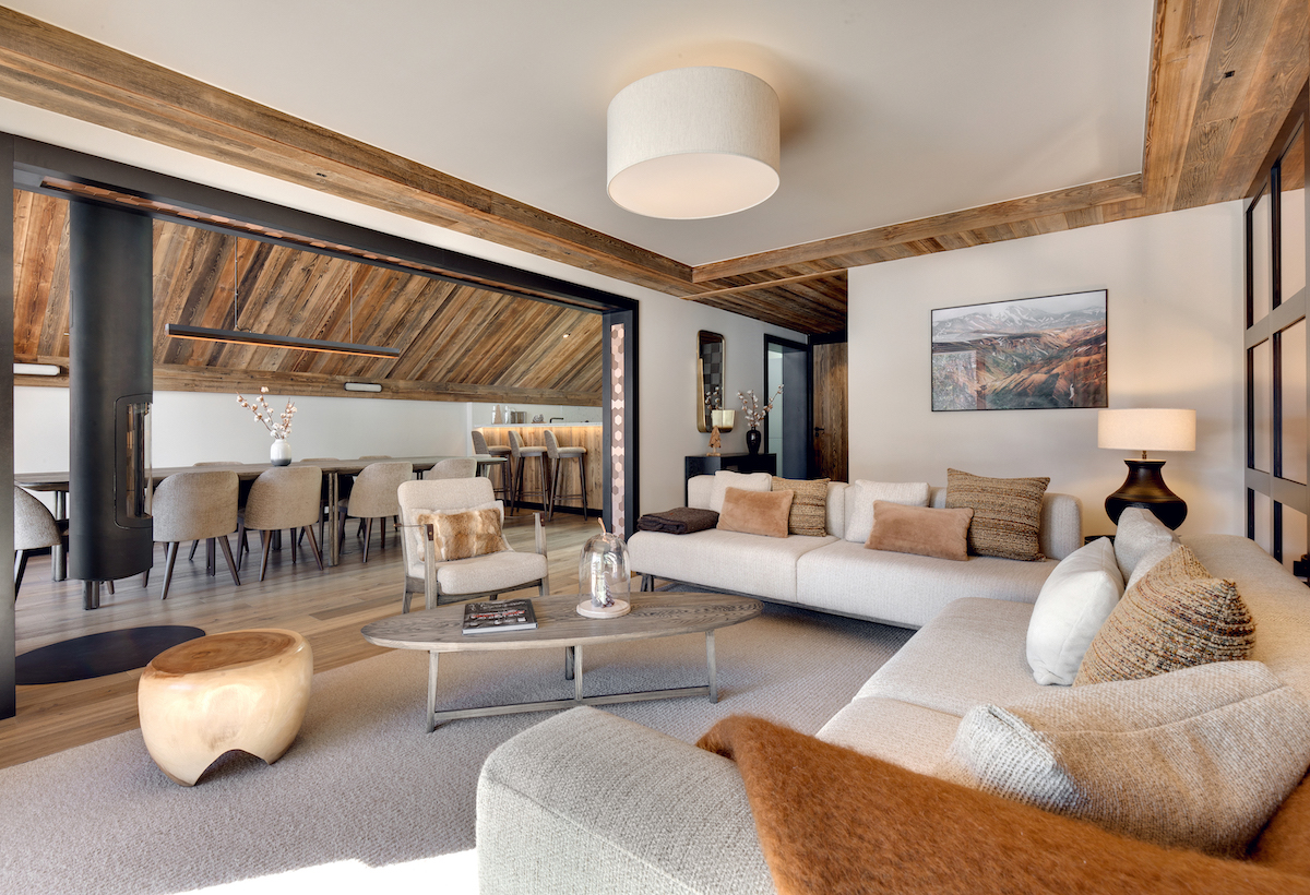 Chalet Image