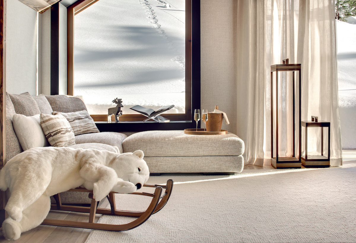 Chalet Image