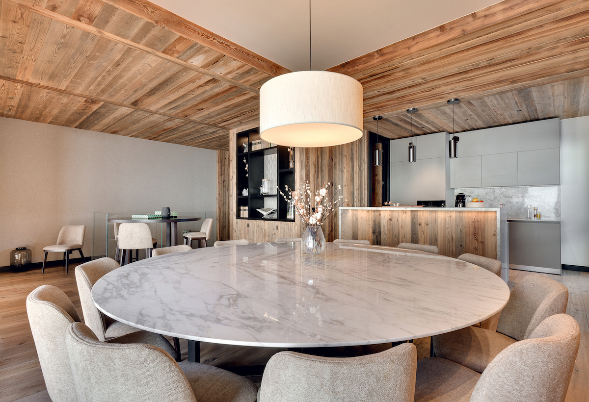 Chalet Image