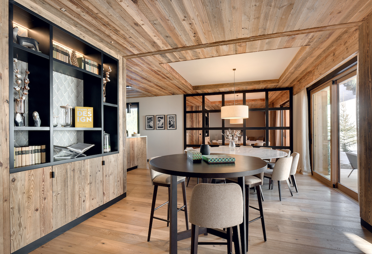 Chalet Image