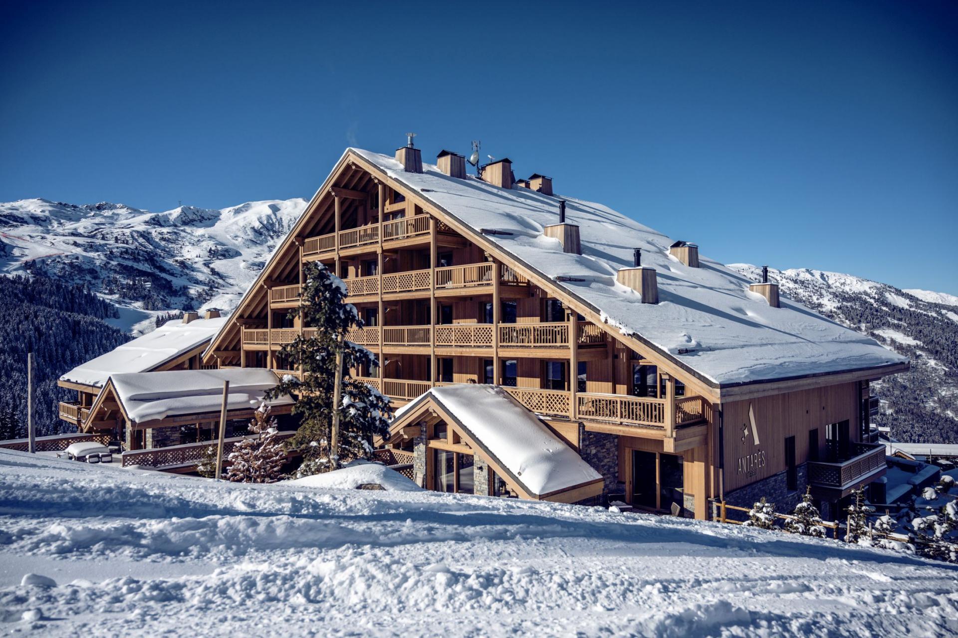 Chalet Image