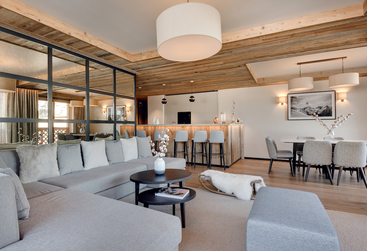 Chalet Image