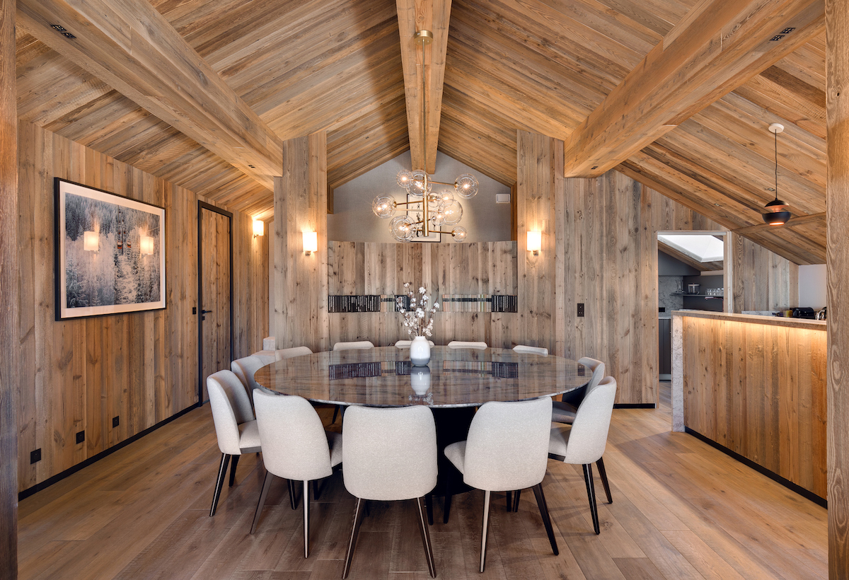 Chalet Image