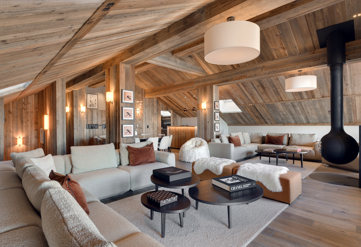 Chalet Image