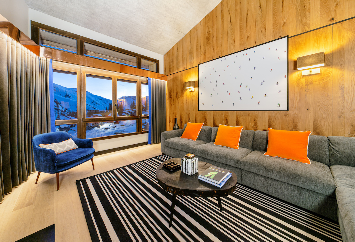 Chalet Image