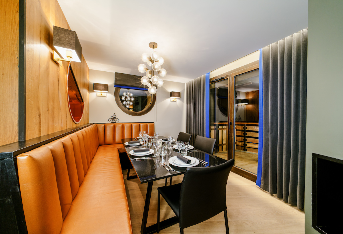 Chalet Image
