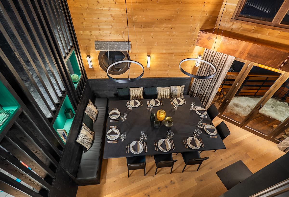Chalet Image