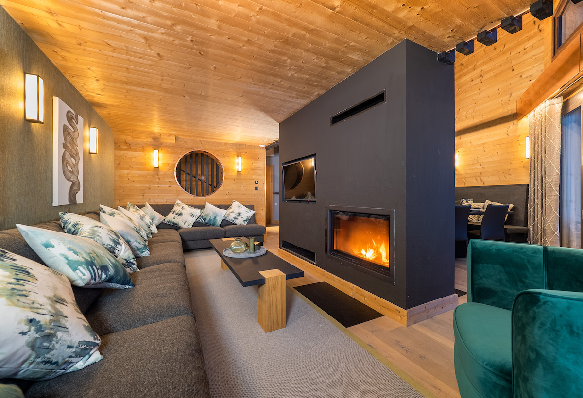 Chalet Image