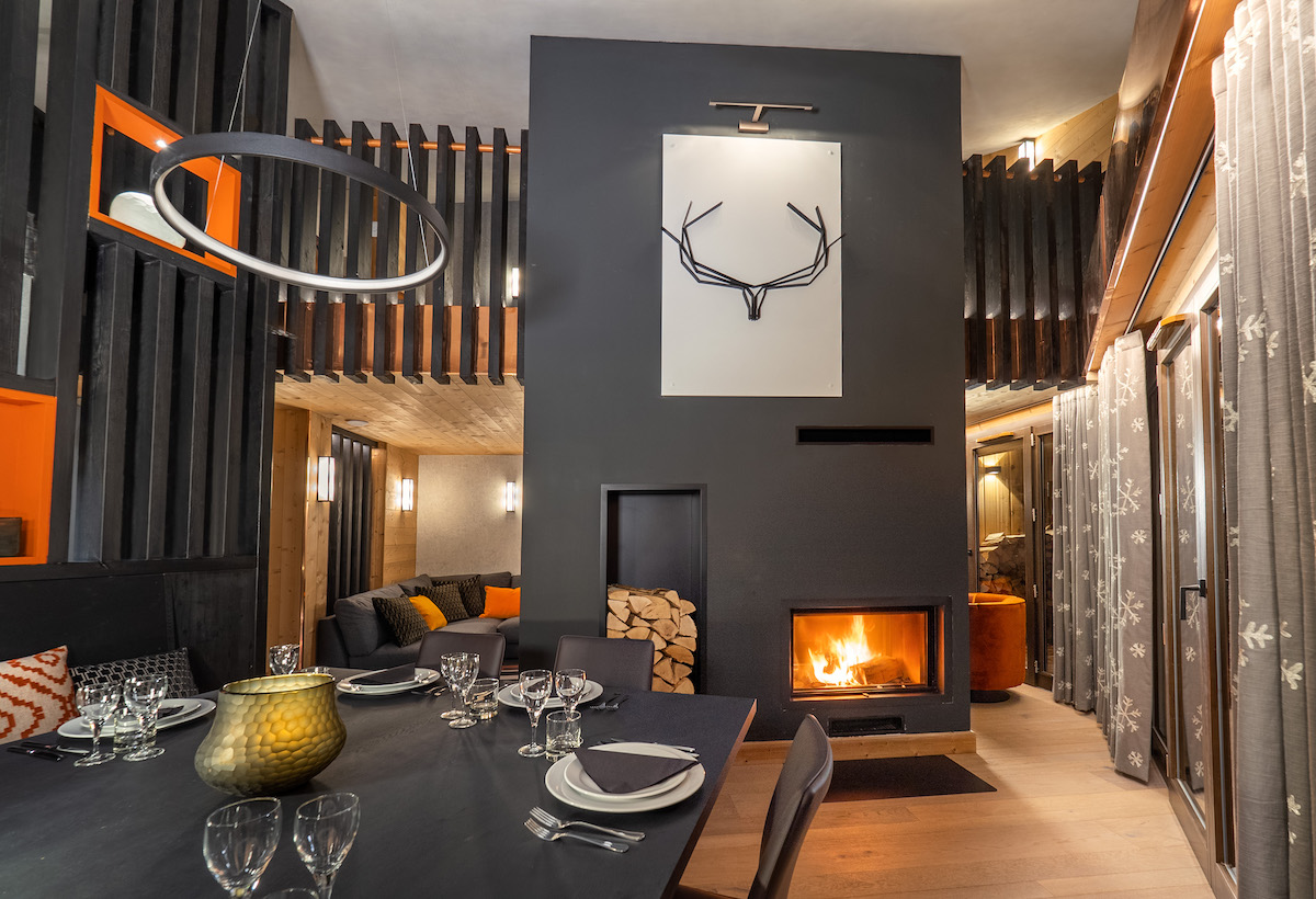Chalet Image
