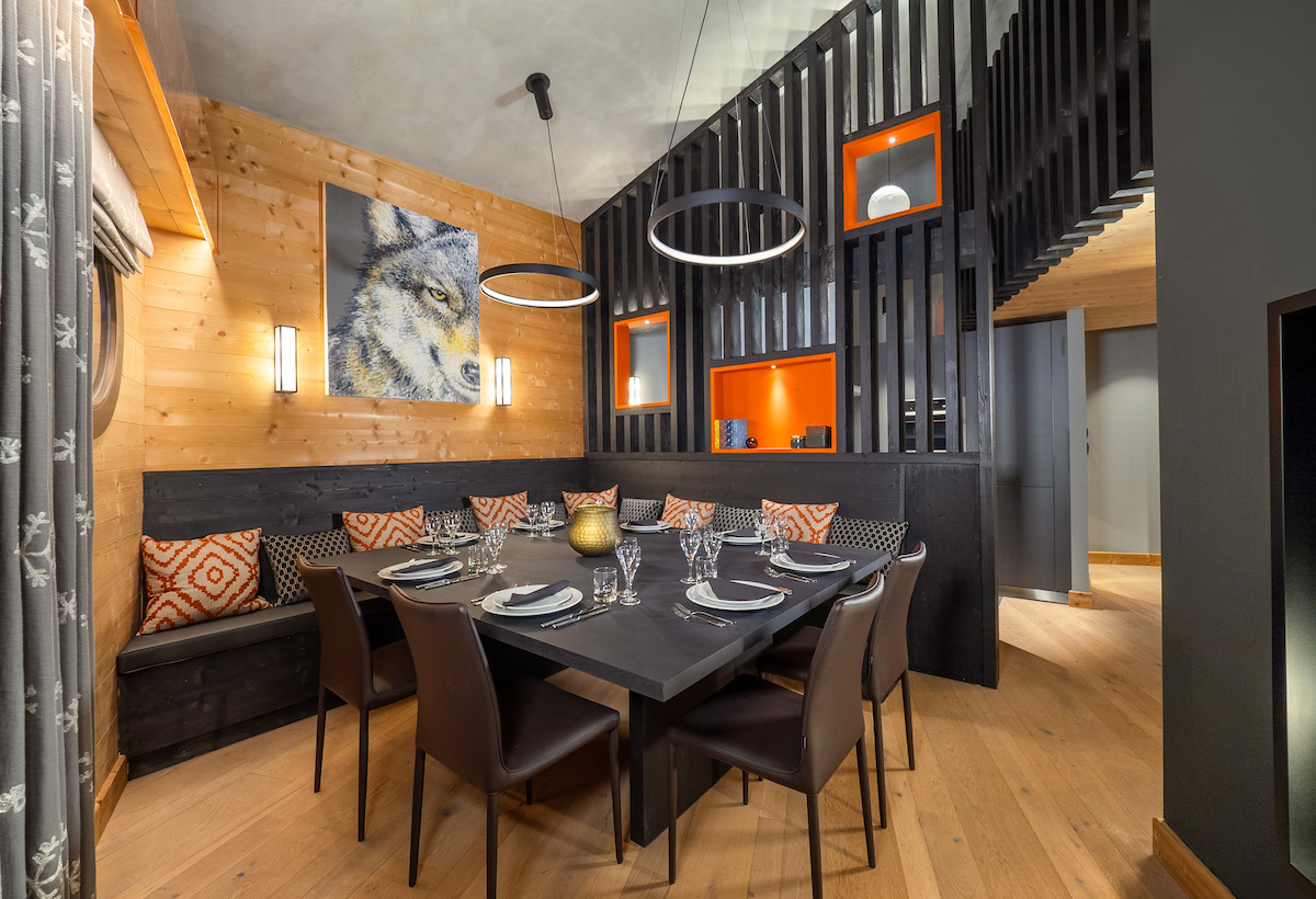 Chalet Image
